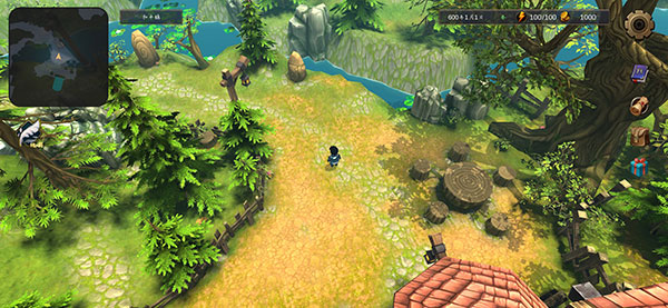 异世界游记测试版