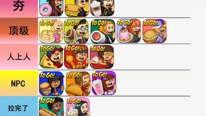 老爹togo系列游戏大全