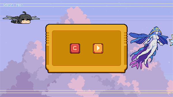 罗蕾莱同人游戏