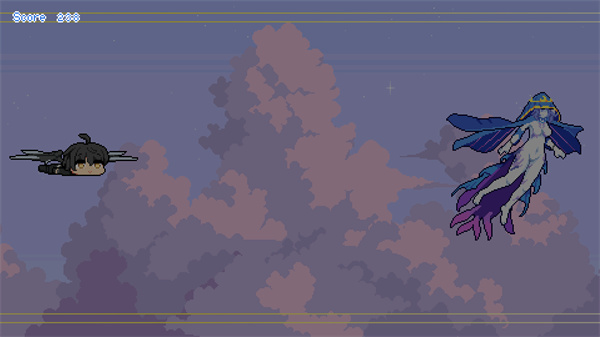 罗蕾莱同人游戏