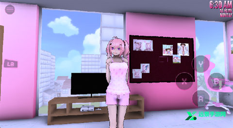 病娇模拟器月光版