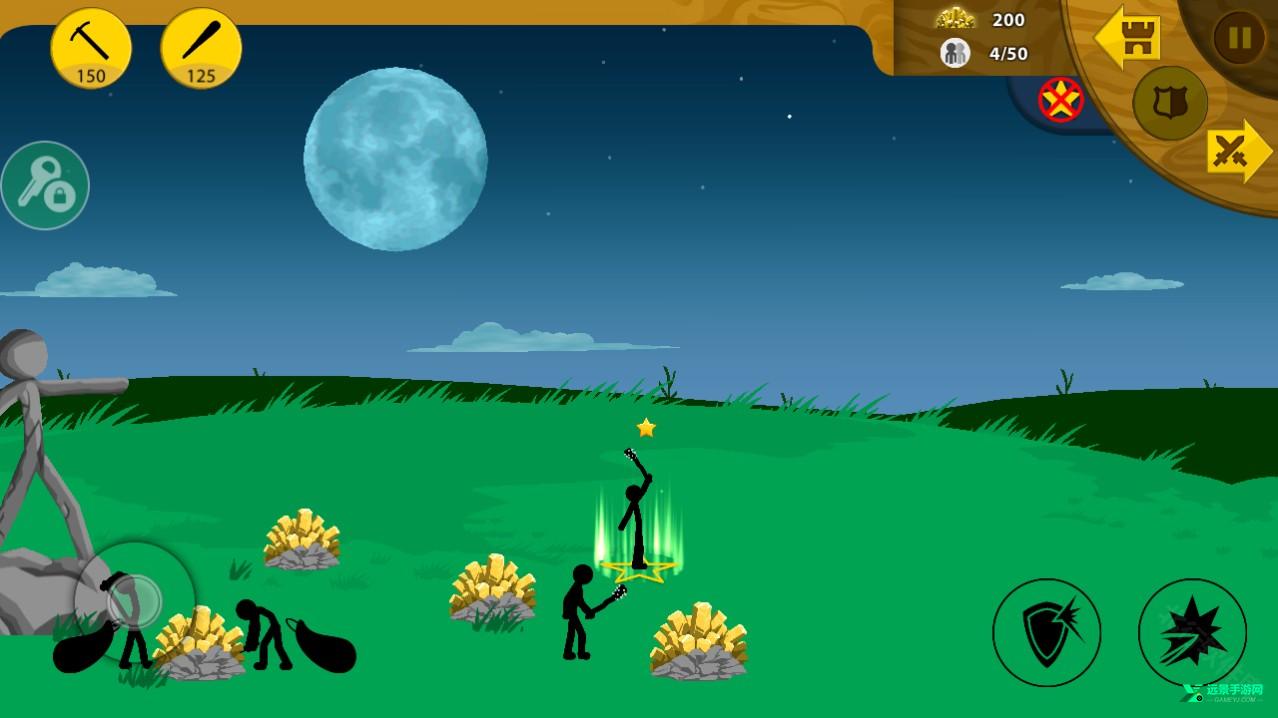 火柴人战争遗产FM中文版