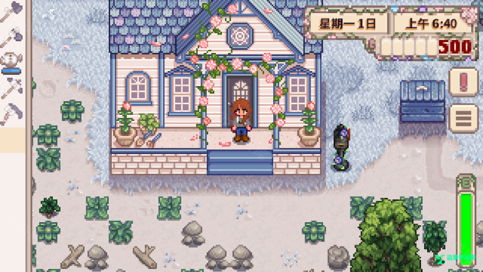 星露谷物语mod版