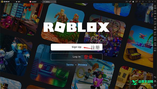 roblox罗布乐思手机版