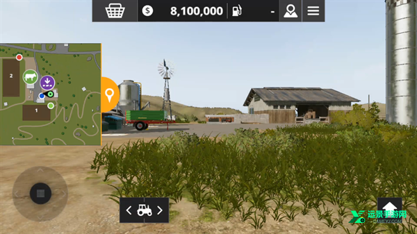 模拟农场20河南版