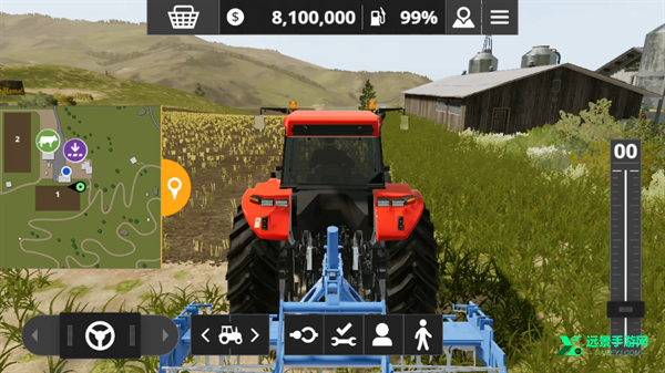 模拟农场20河南版