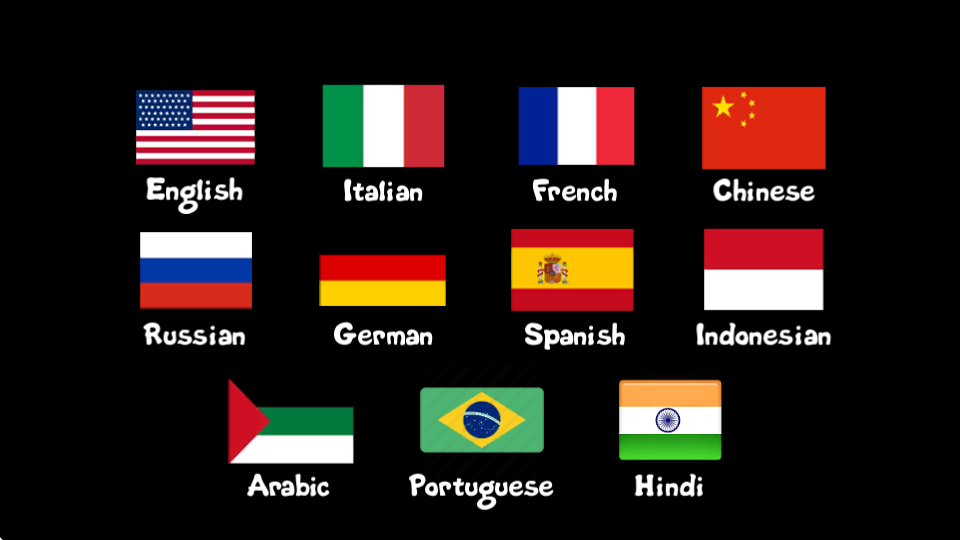 隐藏对象人物插曲