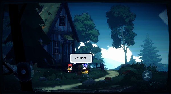 为这充满BUG的游戏送上差评