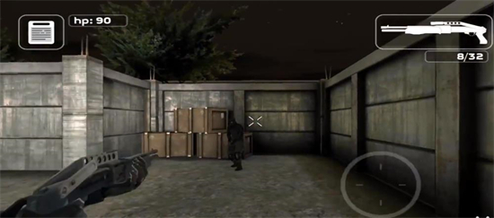 屠杀者2监狱突袭手游