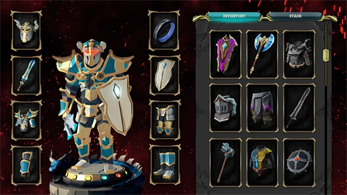 多边形幻想汉化版