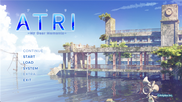 亚托莉我挚爱的时光中文版