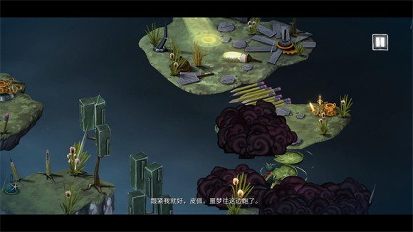 虚构世界2信条谷手游