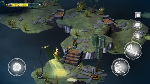 虚构世界2信条谷手游