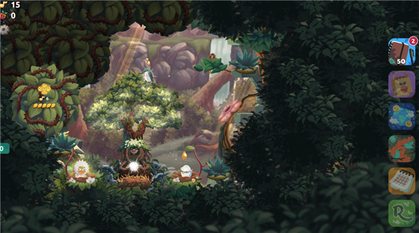 鸟类世界汉化版