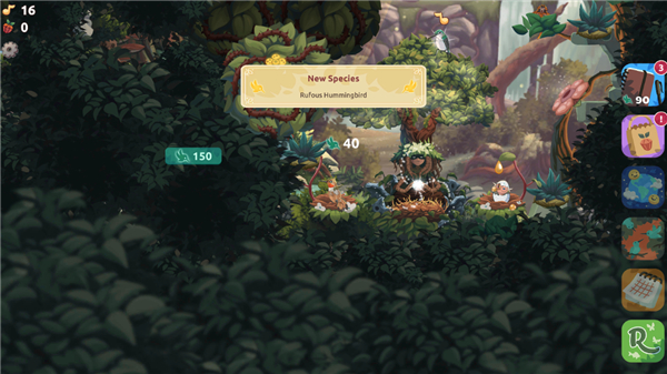 鸟类世界汉化版