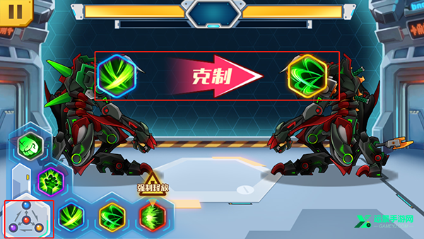 机甲斗兽场内置mod菜单