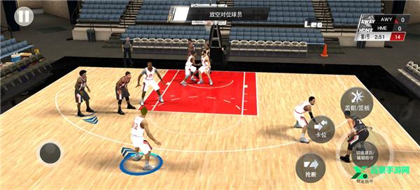 nba2k26手机版