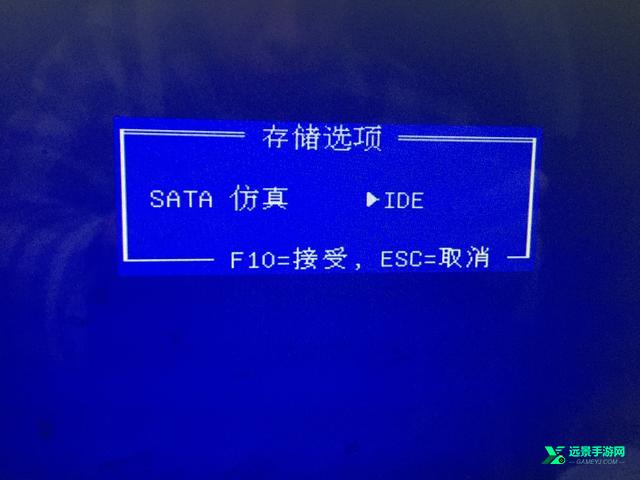 mhdd硬盘检测工具