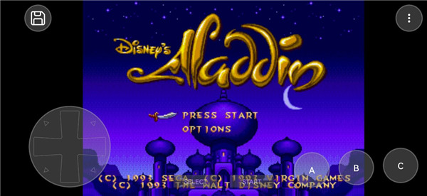 世嘉模拟器安卓版