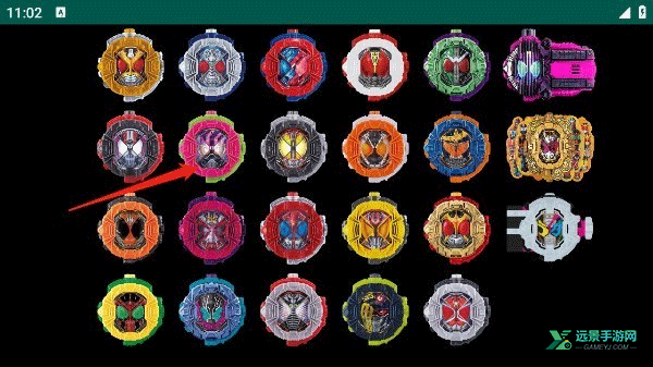 假面骑士时王模拟器豪华版