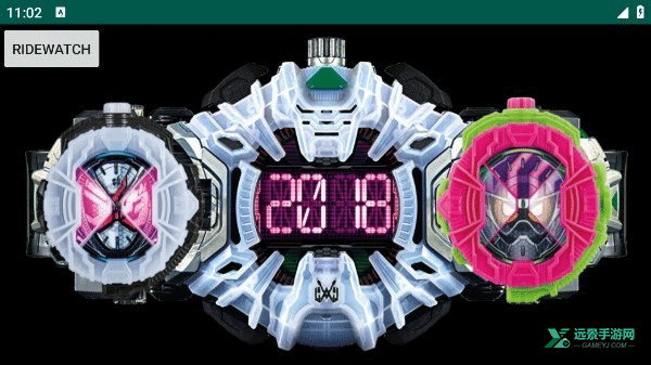 假面骑士时王模拟器豪华版