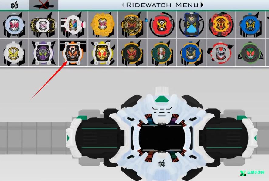 假面骑士时王模拟器豪华版