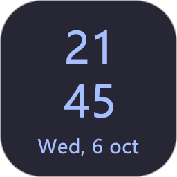 光氪息屏显示app