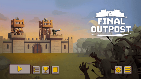 最终前哨中文版