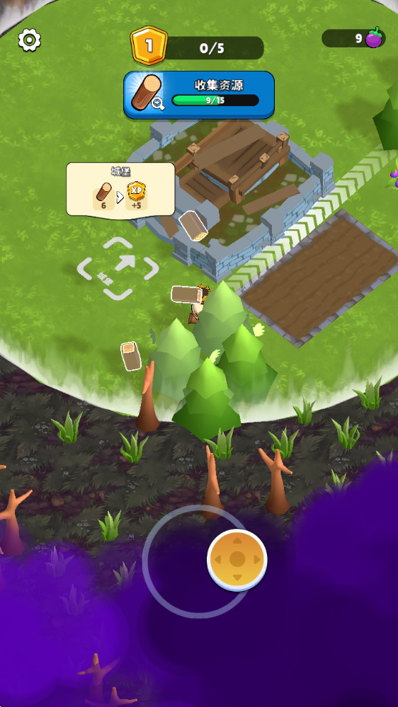 末日城堡汉化版