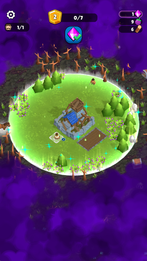 末日城堡汉化版