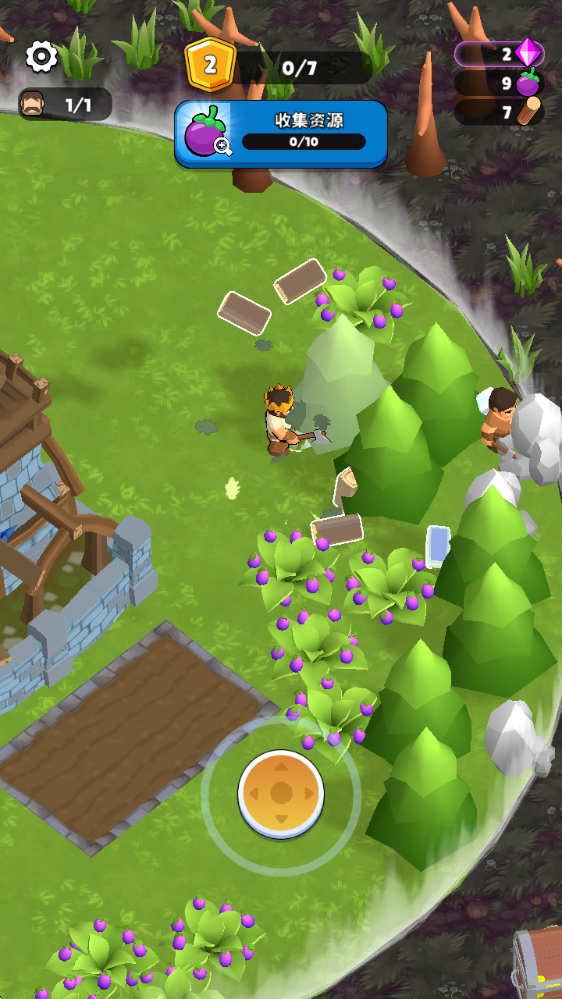 末日城堡汉化版