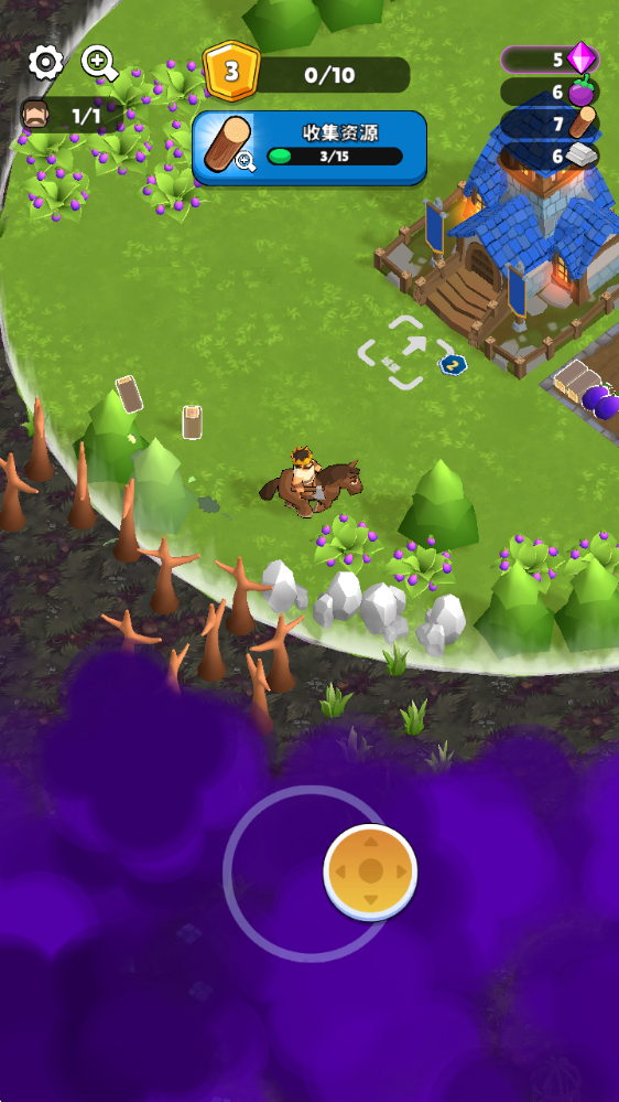 末日城堡汉化版