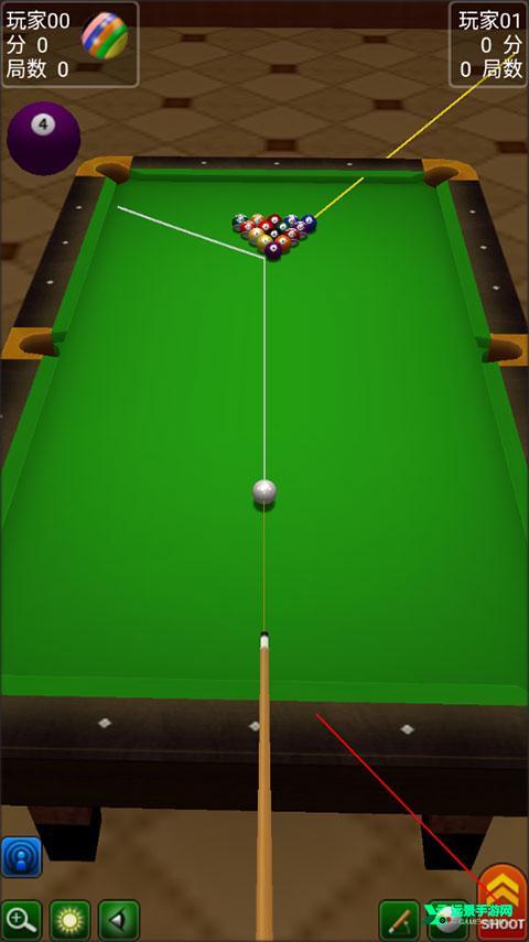 经典台球单机版