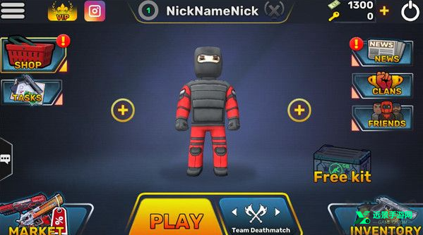 酷炸射击单机版