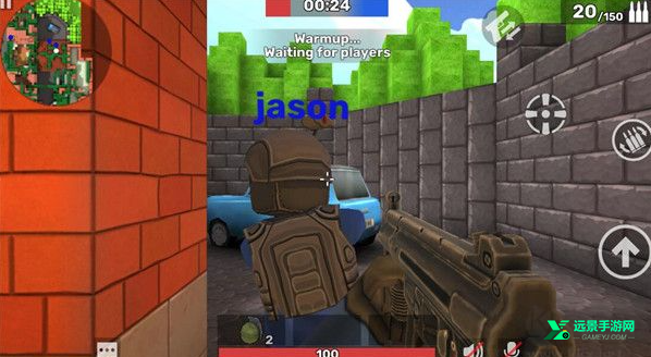 酷炸射击单机版