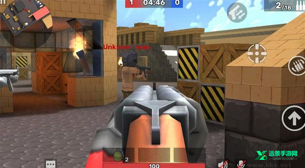 酷炸射击单机版