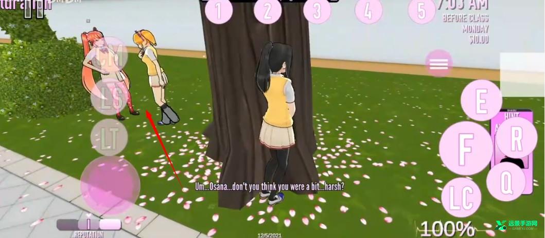 病娇模拟器amai模组