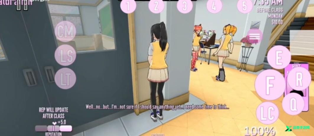 病娇模拟器amai模组