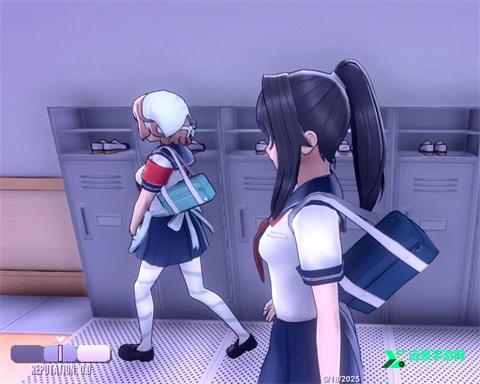 病娇模拟器amai模组