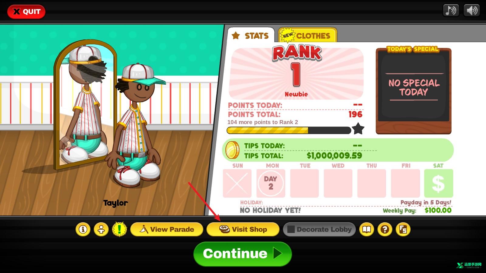 老爹的热狗店togo正版