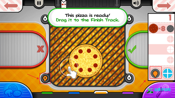 老爹披萨店正版