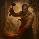 战斗铁匠汉化版