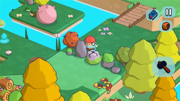 松树之心steam移植版