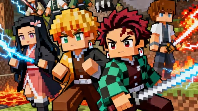 我的世界基岩版大全