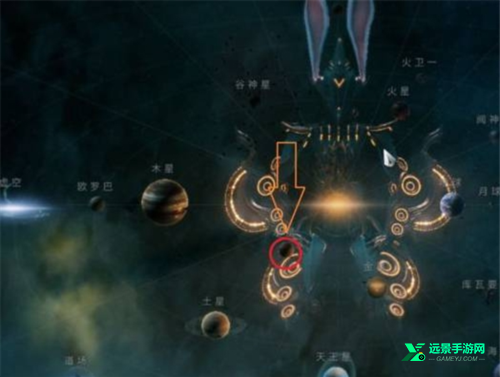 星际战甲国际服