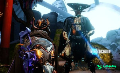 星际战甲国际服