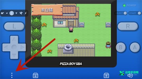 口袋妖怪漆黑的魅影金手指