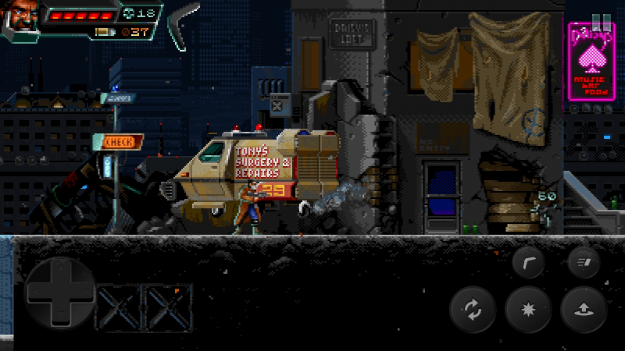 暴徒猎手完整版