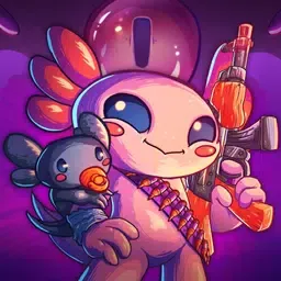 ak蝾螈突袭手机版