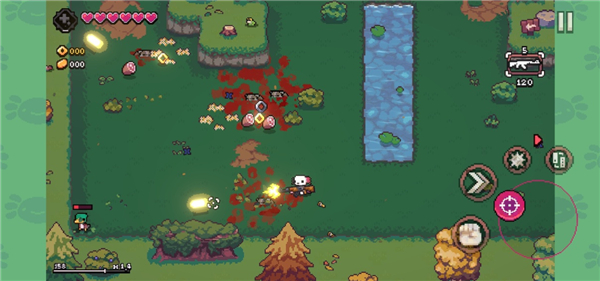 ak蝾螈突袭手机版